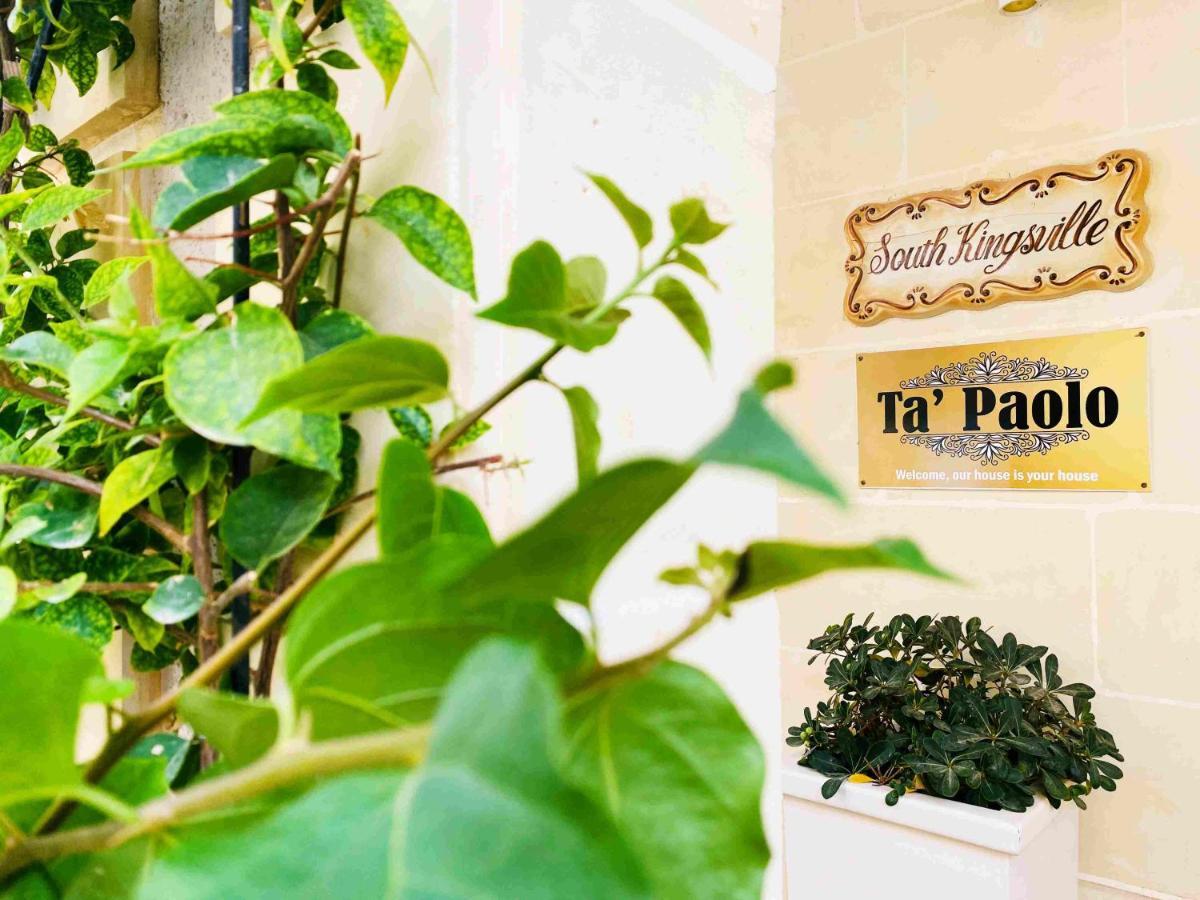 Ta Paolo Bed & Breakfast Qala Dış mekan fotoğraf