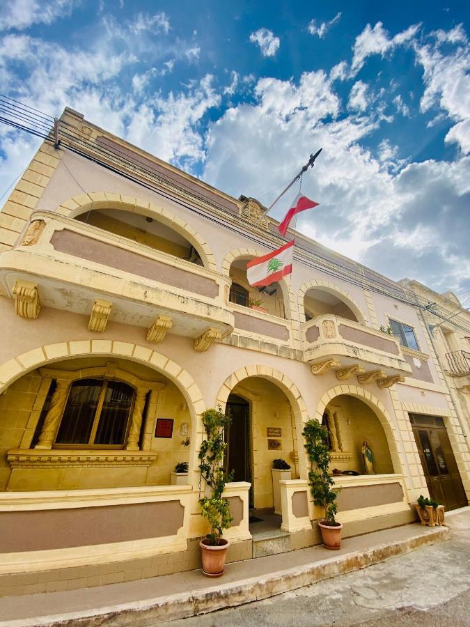 Ta Paolo Bed & Breakfast Qala Dış mekan fotoğraf