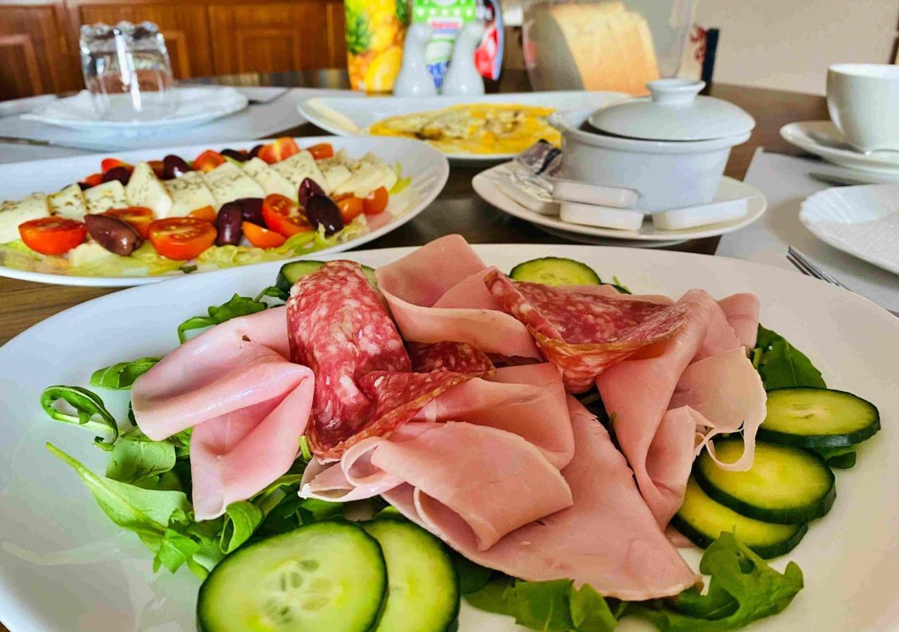 Ta Paolo Bed & Breakfast Qala Dış mekan fotoğraf